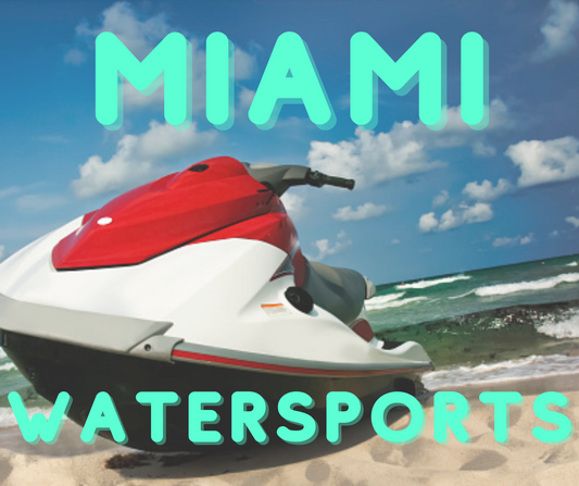 Miami Watersport Combo
